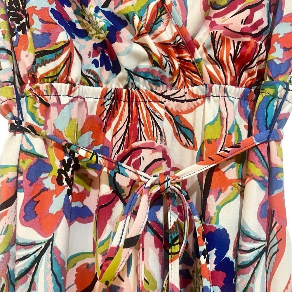 Nina Leonard Maxi Dress NWT - Picture 3 of 8